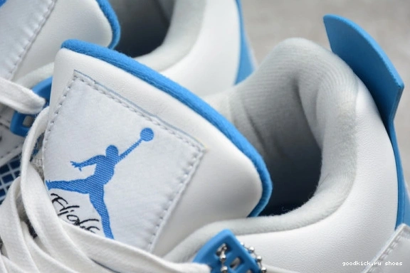 Jordan Air Retro Blue  308497-105 Military 4 308497-105 0420